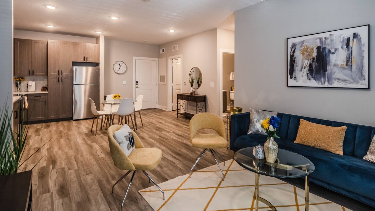 Orlovista Apartment | Brand new 2/2 Luxury Condo near Universal