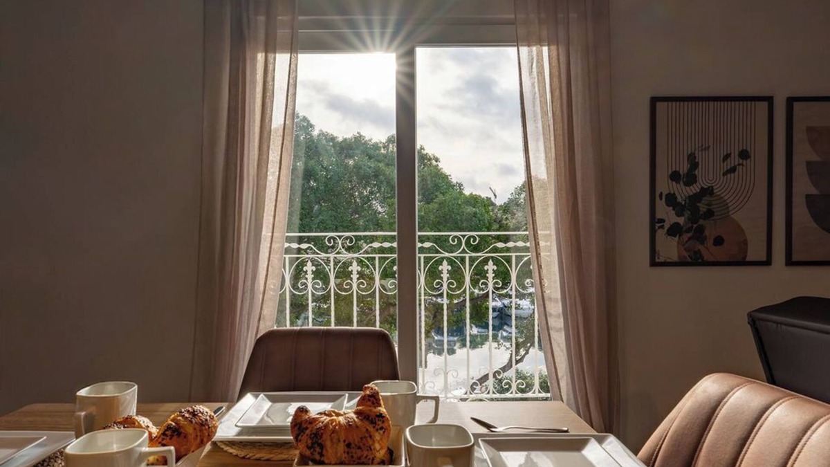 Pieta Apartment | Brand New 2-bedroom apartment opposite Marina Di Valletta