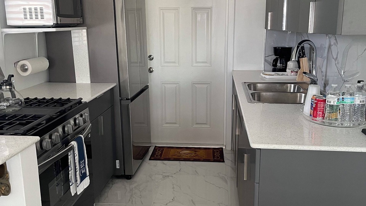 Tar Bay Cottage | Brand new 2-bedroom cottage, Harts Exuma across the street from the beach