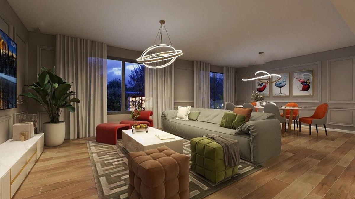 Enterprise Villa | Brand New 2 Villa Hotel 10B.R 12 king Bed Hospitality team extended family27/37