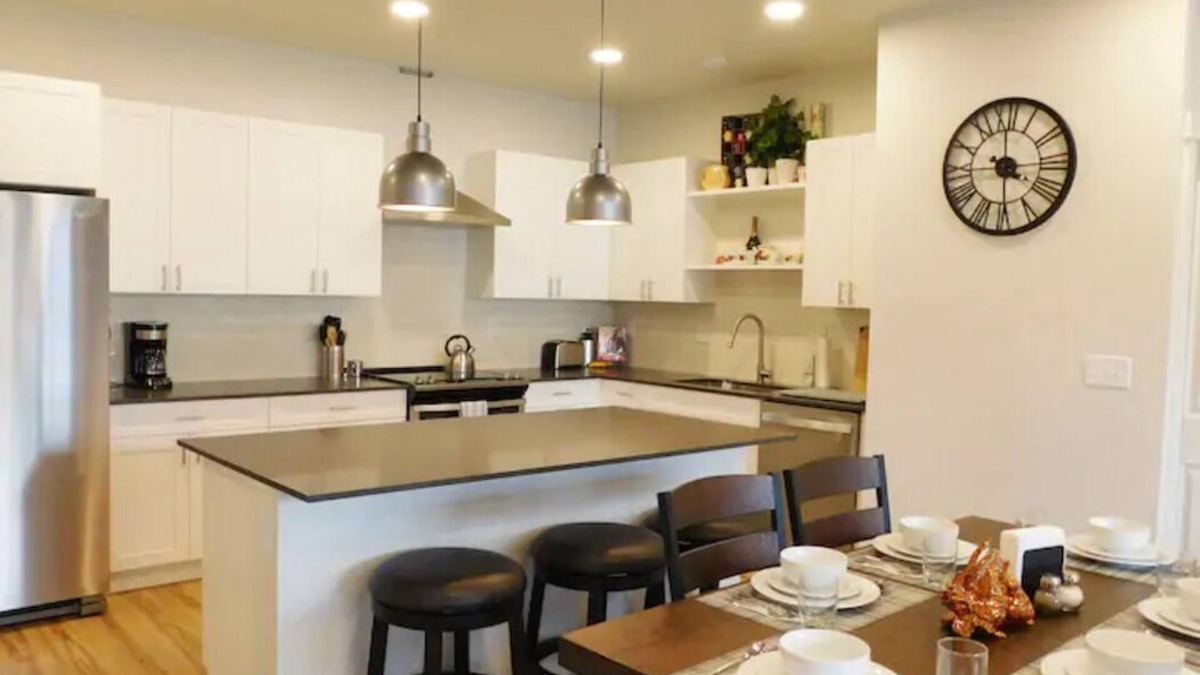 Livingston Condo | Brand new 2021 3 bedroom 2 bath condo. Great location just off interstate 90.