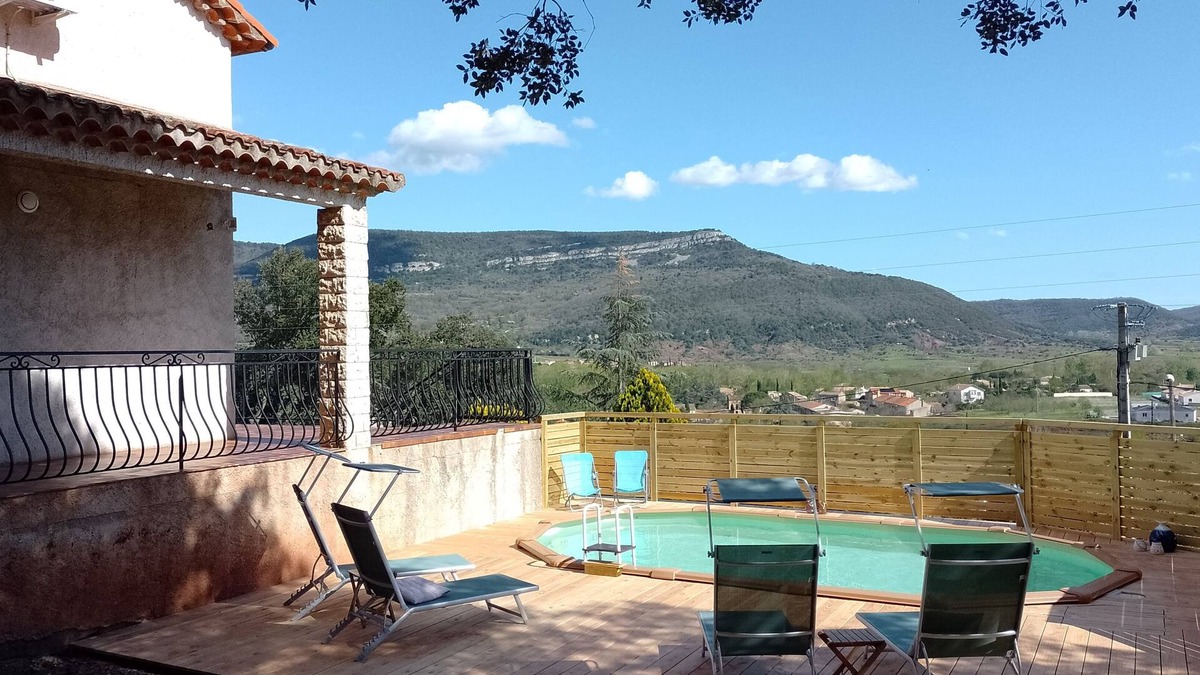 La Tour-Sur-Orb House | Brand New 2023 !