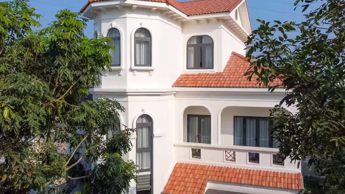 Ngu Hanh Son Villa | Brand-New 2025 6BR Villa/Free Pick up/BBQ