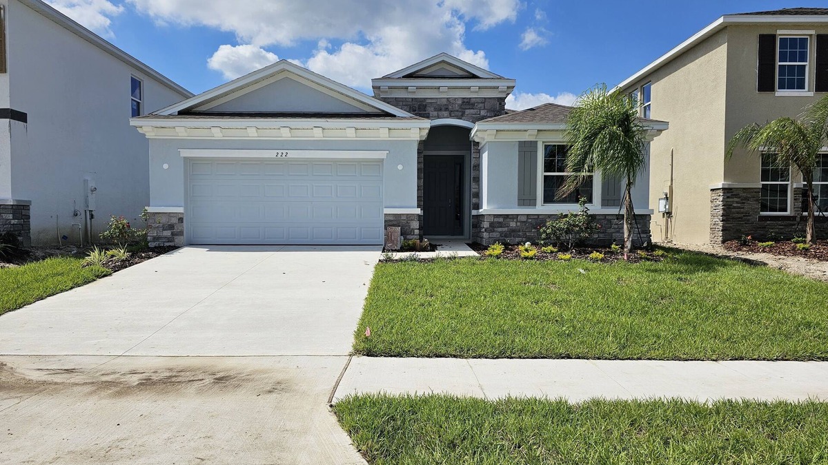 Apollo Beach House | BRAND NEW 2100 SQFT BUNGALOW IN APOLLO BEACH