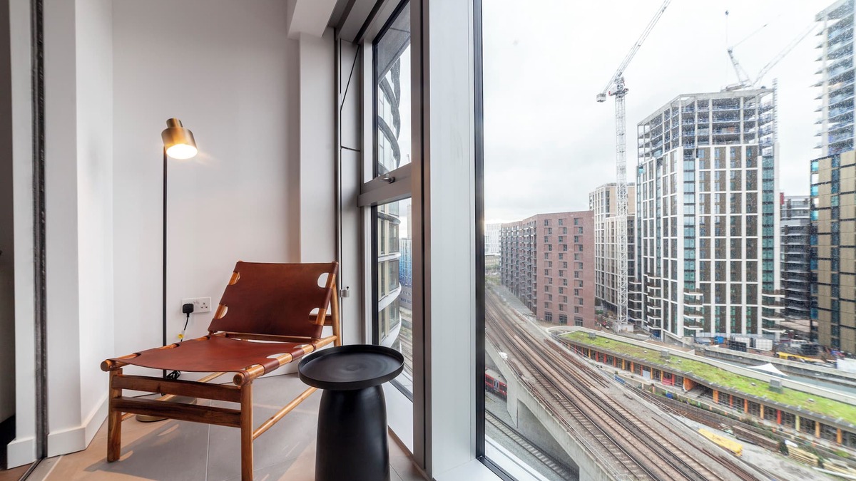 Battersea Apartment | Brand New 2BDR 2BTR apt, BPS Shop Mall