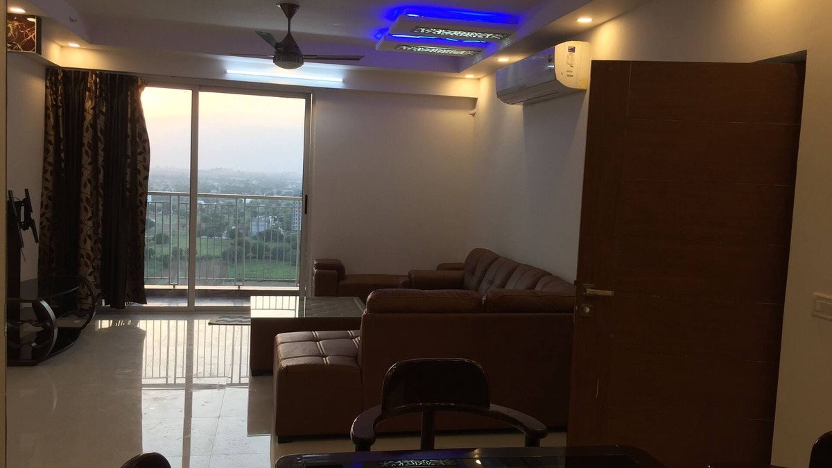 Sanganer Apartment | brand new,2BHK ,swimming pool,zacuzzi, Gym,Spa,Garden,secure ,gated,pvt. parking