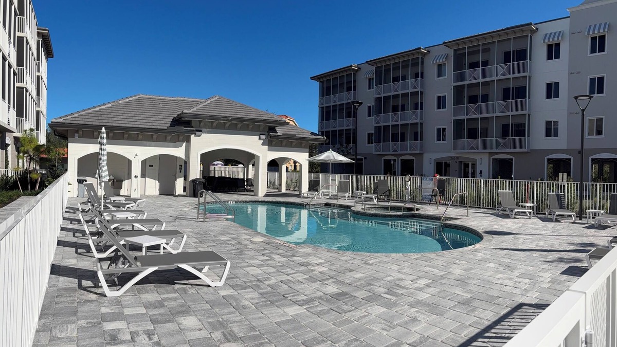 Bonita Springs Condo | Brand new 2BR condo! Located within Bonita Fairways 5.5 miles from Bonita Beach!