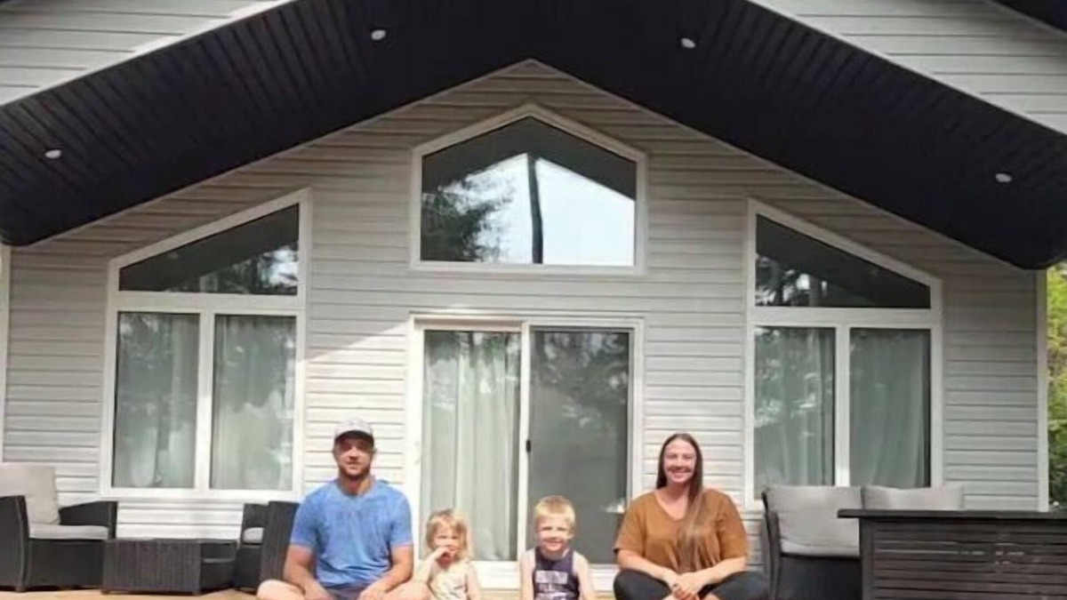 East Central Saskatchewan Cottage | Brand new 3 Bedroom Lake House
