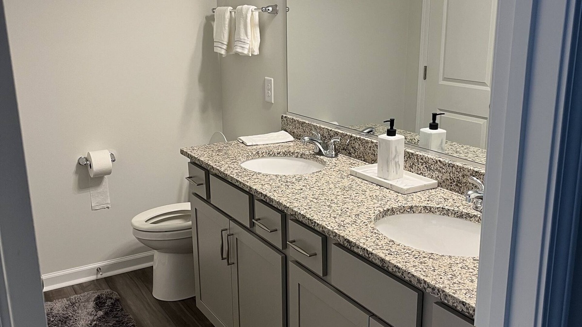 High Point House | Brand New 3 bedroom 2 bath house