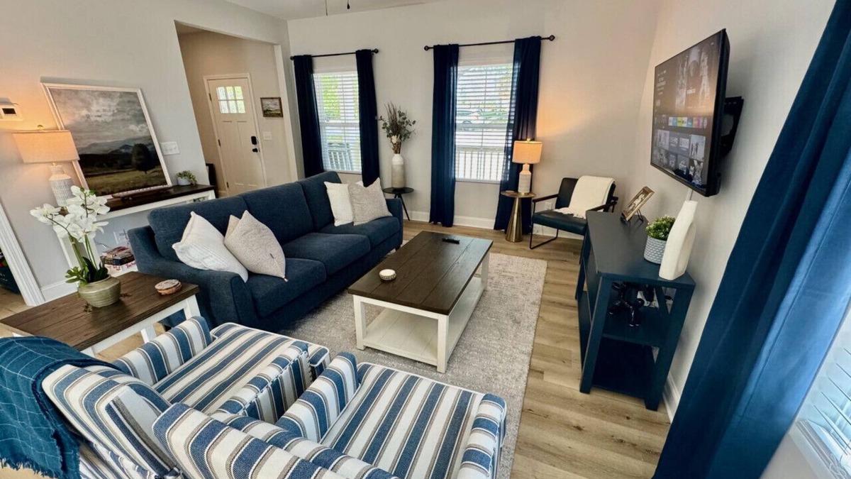 High Point House | BRAND NEW 3 Bedroom, 2.5 Bath House
