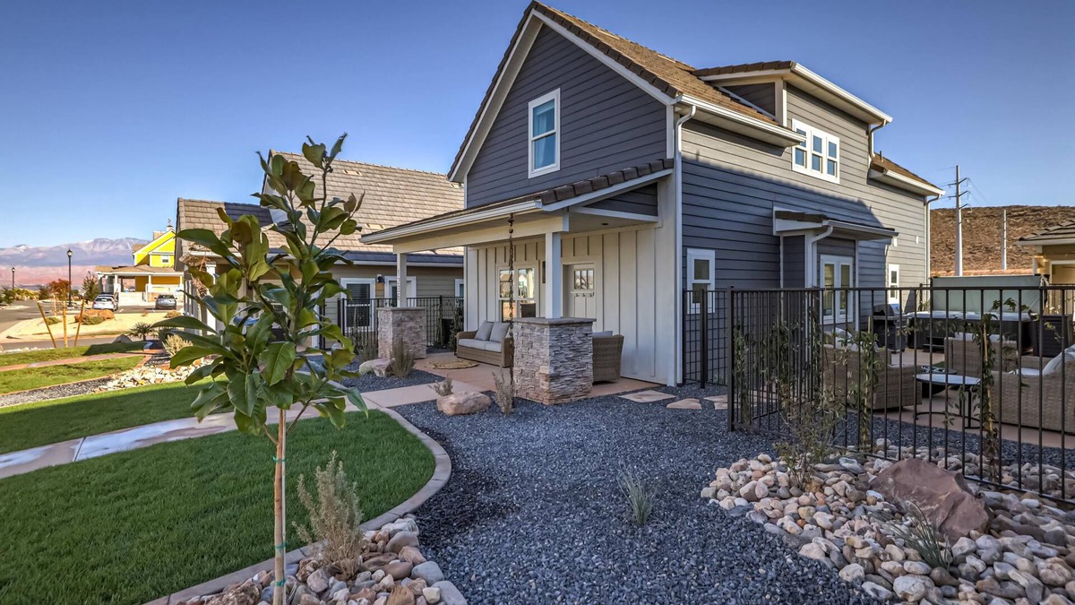 St. George House | Brand New | 3 Bedrooms | Mini Golf | Lazy River | RR