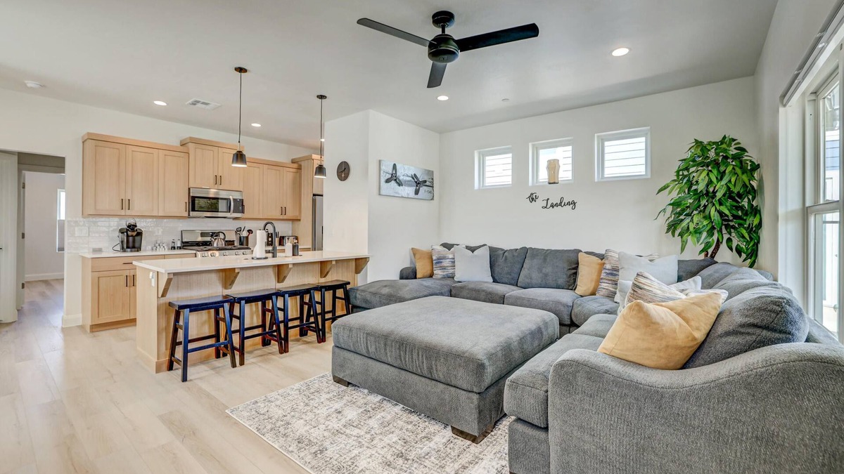 St. George House | Brand New | 3 Bedrooms | Mini Golf | Lazy River | Bikes | LN