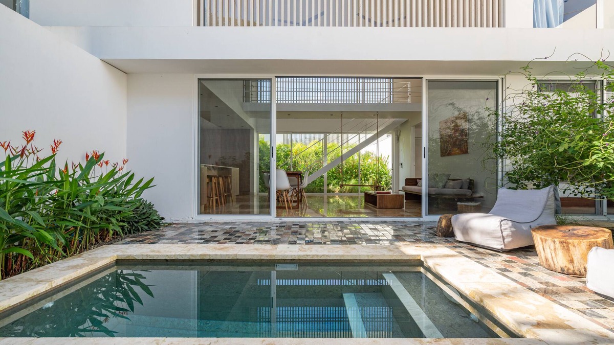 Nosara Villa | Brand New 3 bedrooms Villa with pool 5 min to beach