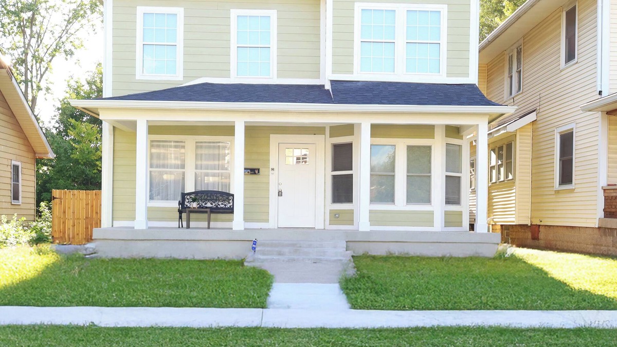 Near Northside House | Brand new 4-bedroom located 5 minutes from downtown
