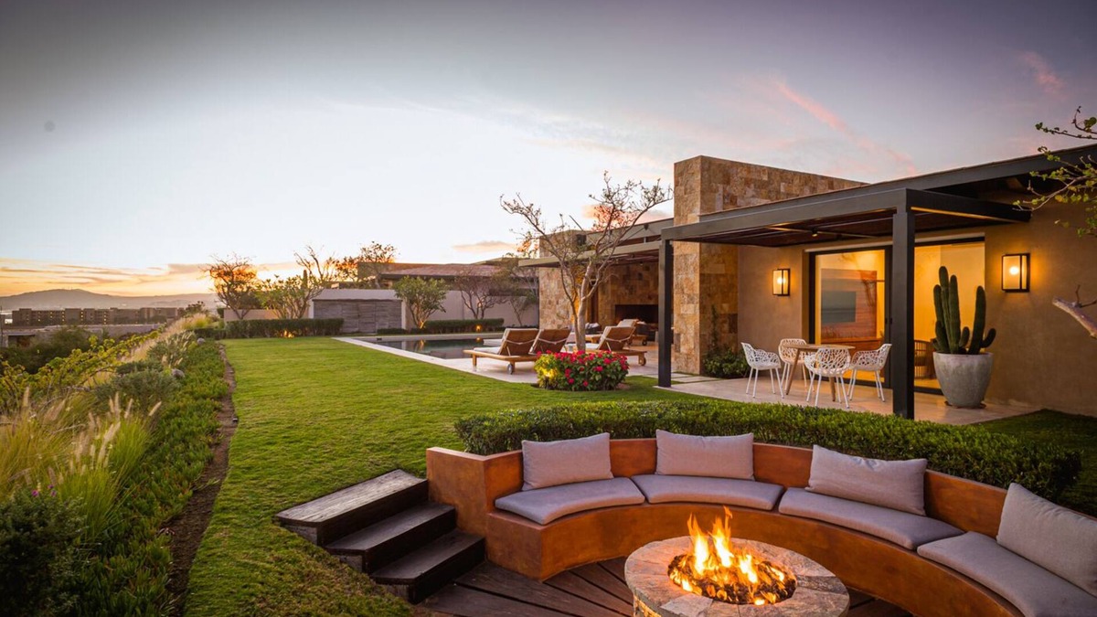 San Jose del Cabo Villa | Brand New 5BR Luxury Villa