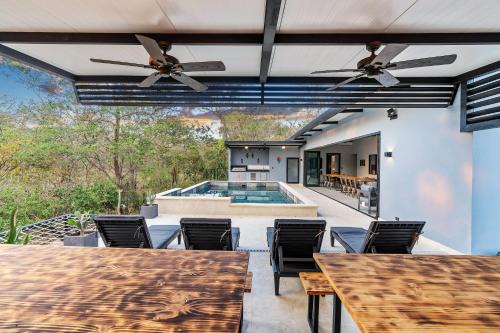 Potrero House | Brand-New 6BD Giant with Private Pool by SPCR