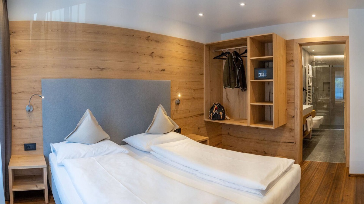 Ortisei Apartment | Brand New Apartments “Seceda - Montblanc” with Wi-Fi, Terrace & Garden