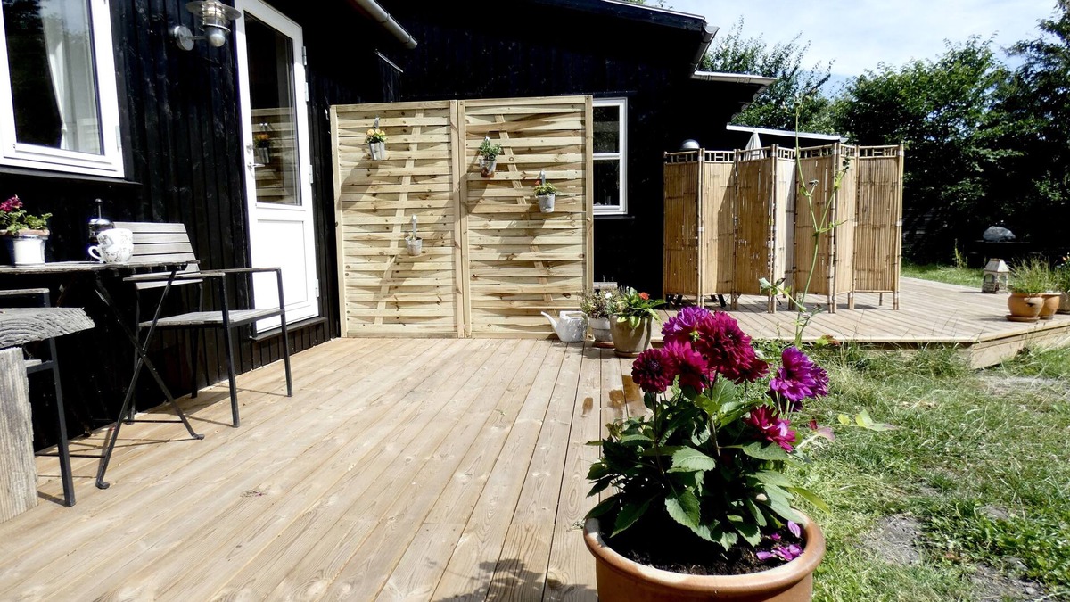 Amager House | Brand new Annex in green area close to the water