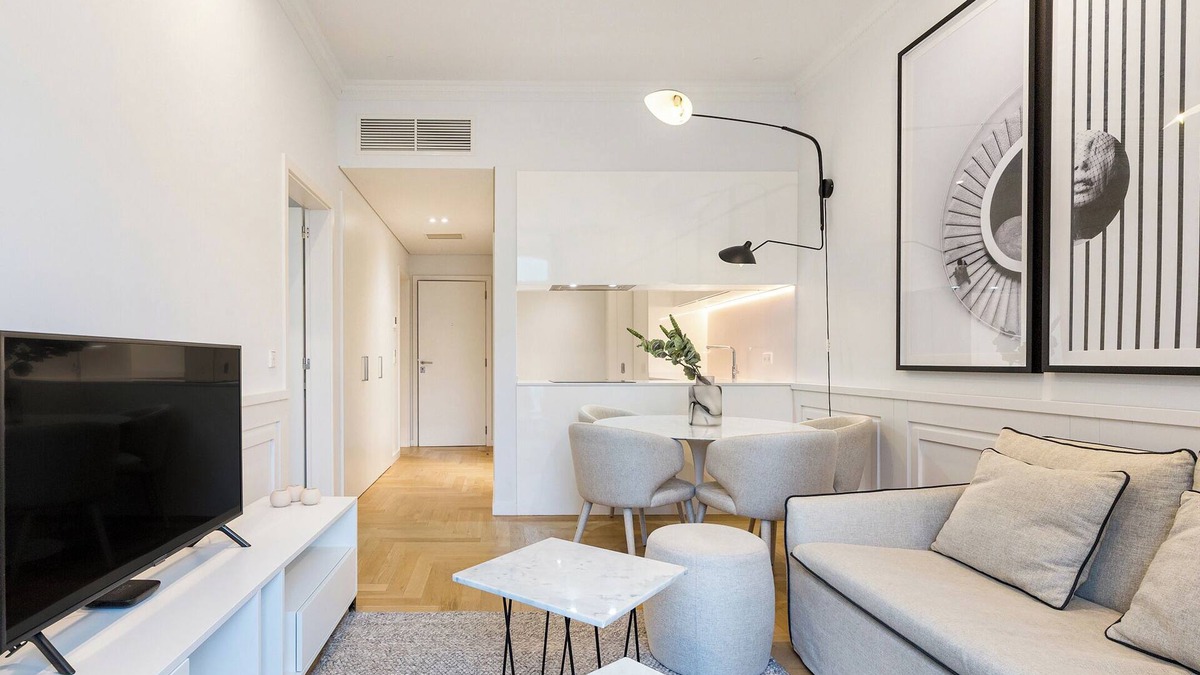 Pena Apartment | Brand new Aparment with Wifi in the center of Lisbon.
