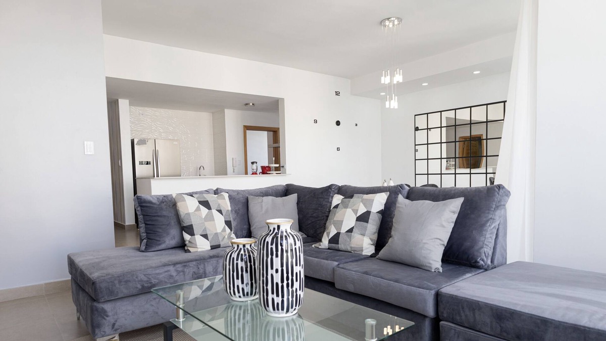 Yolanda Morales Apartment | Brand new apartment in the best location of Santo Domingo. With an amazing view.