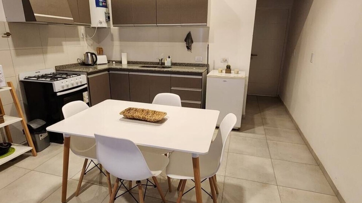Las Heras Apartment | Brand-New Apartment in Mendoza