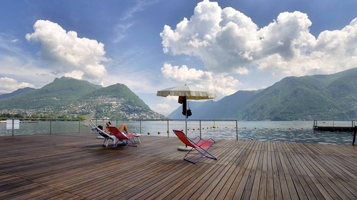 Massagno Apartment | Brand New Apartment In The Heart Of Lugano City 11