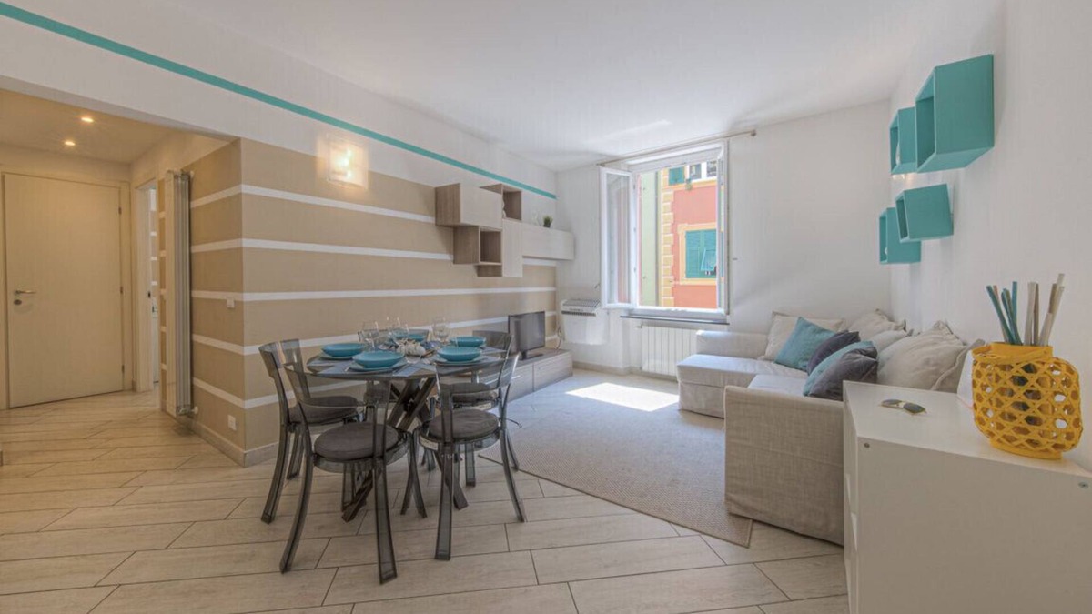 Portofino Apartment | Brand new apartment in the heart of Portofino (CITRA 010044-LT-0070)