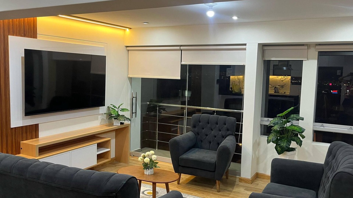 Cerro Colorado District Apartment | Brand New Apartment Urb.Michell
