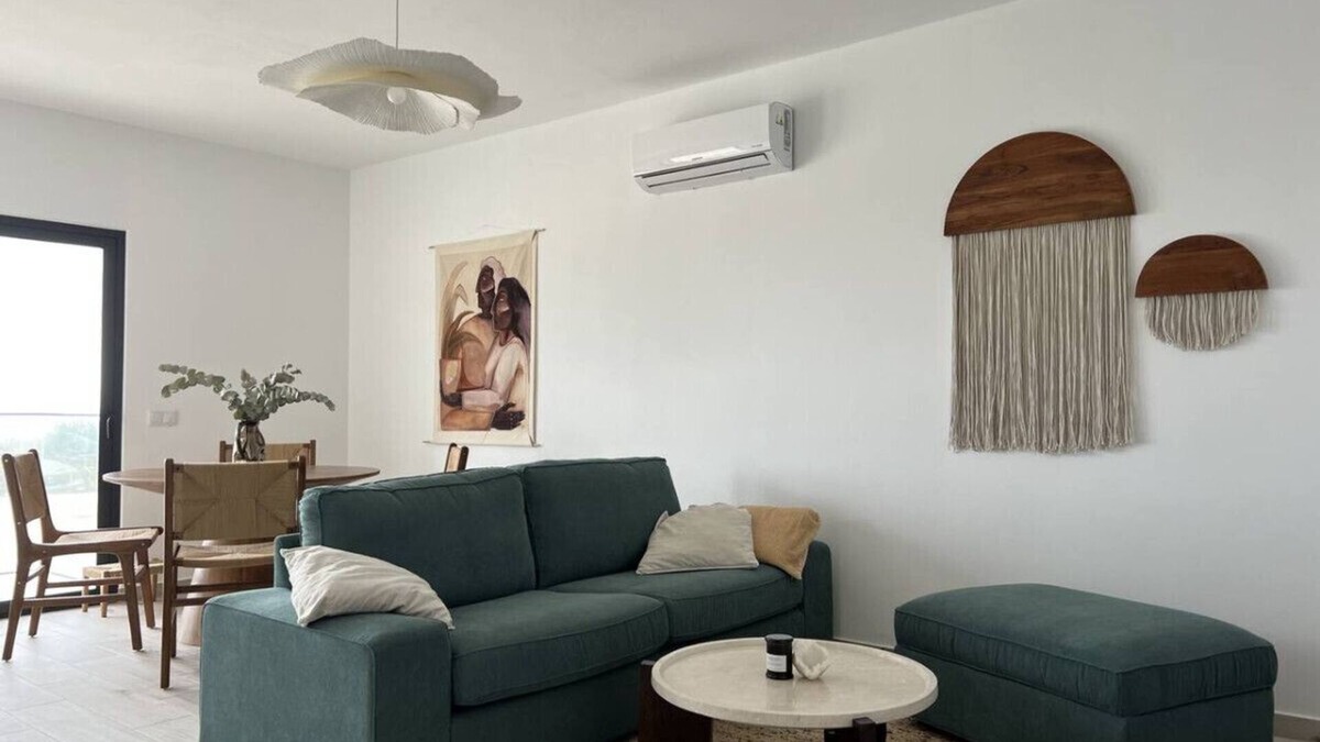 Espartal Apartment | Brand New apartment withunique design and authenti