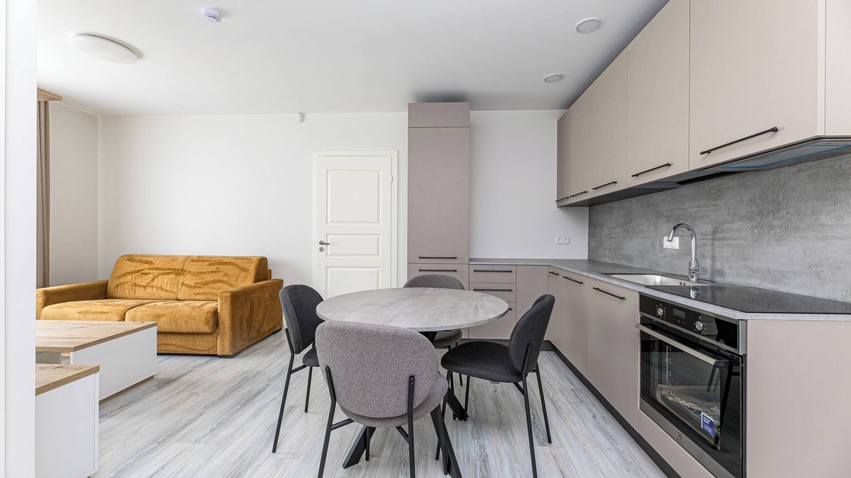 Palanga Apartment | Brand New Apartments in Palanga City Centre!