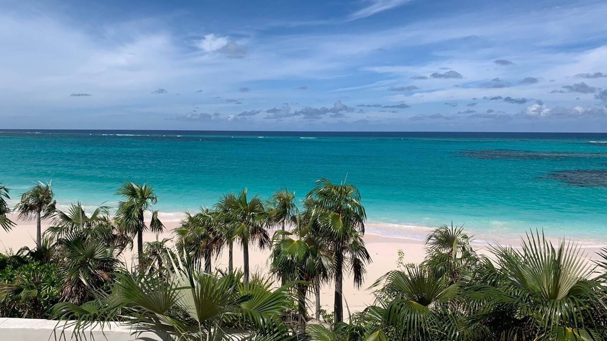 Governor's Harbour House | Brand New Beachfront Estate Home w/Pool on Banks Rd., Walk to Tippy's