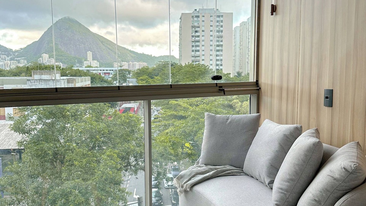 Leblon Apartment | Brand new studio in leblon