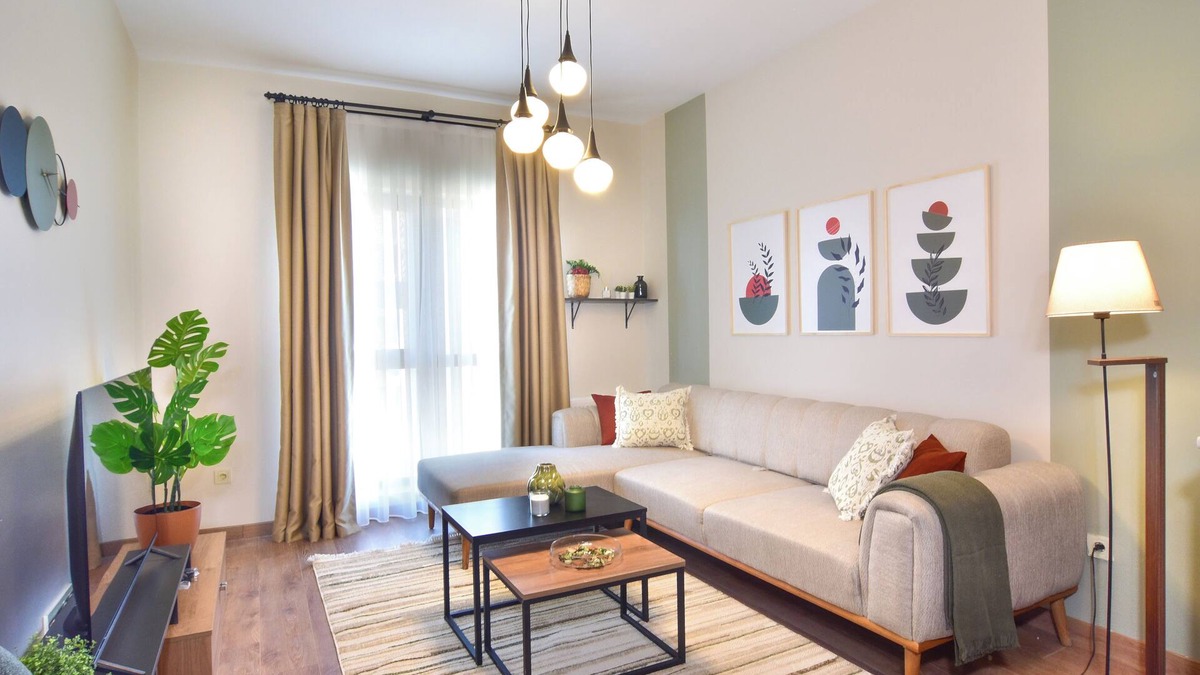 Mahmutbey Apartment | Brand new complete apartment