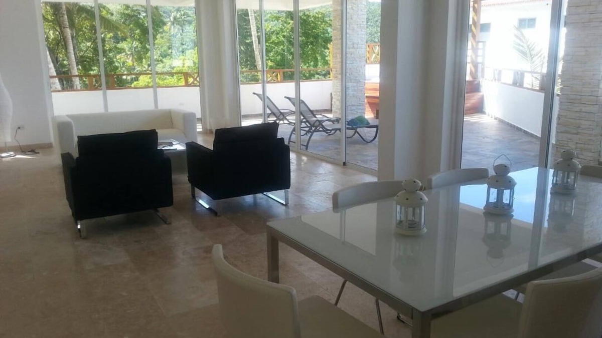 Las Terrenas Condo | Brand New Condo Ten Minutes From Las Terrenas!