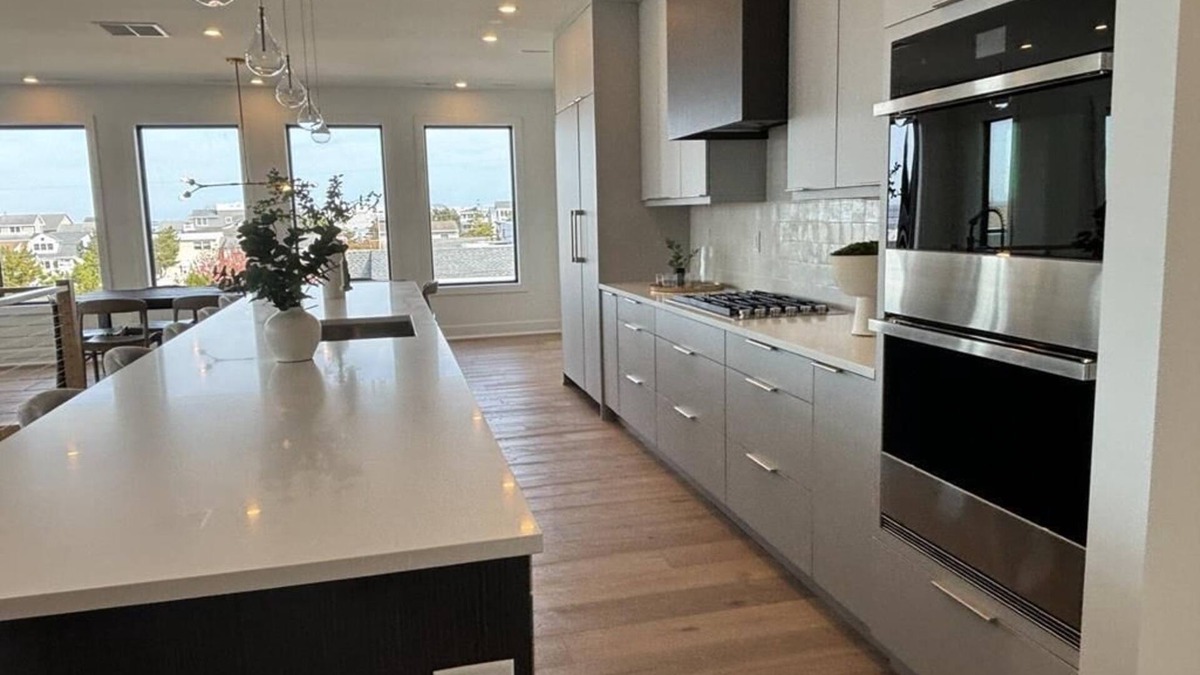 North Beach House | Brand new construction home in North Beach with a pool and an elevator!with a pool