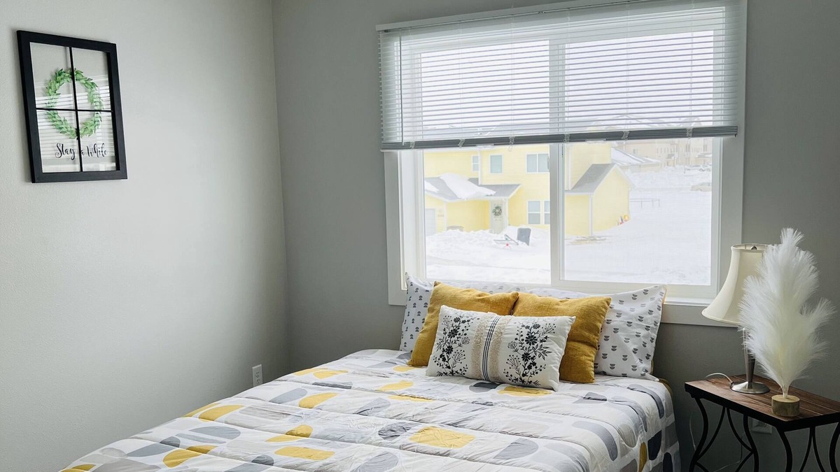 Ward County House | Brand new construction