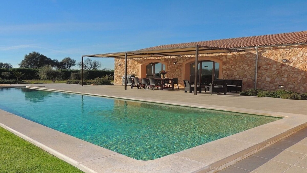 Manacor Villa | Brand New Country House, Stylish Interior, Private Pool, Surrounded by Beautiful Mallorcan Nature!