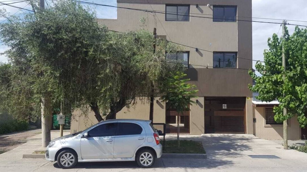 Villa Nueva Apartment | BRAND NEW DEPARTMENT IN MENDOZA