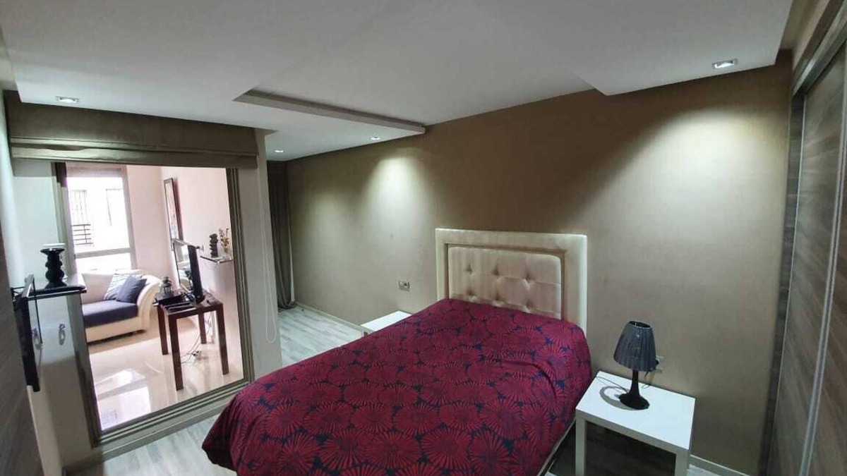RACINE EXTENSION House | Brand new flat near the Big Mosque & the sea side.