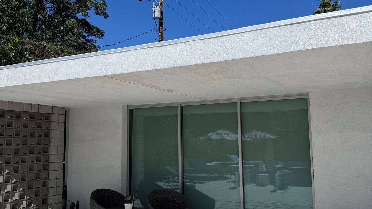 Tahquitz River Estates Condo | Brand new, fully detached guesthouse on .25 acre property. Separate, gated entry