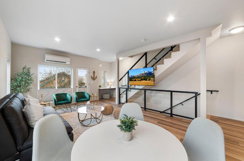Anacortes House | Brand New Fully Updated Condo 904 in Anacortes