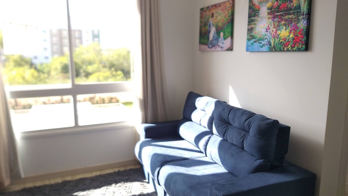Sao Goncalo Apartment | Brand new furnished apartment Gated community with lots of security and comfort