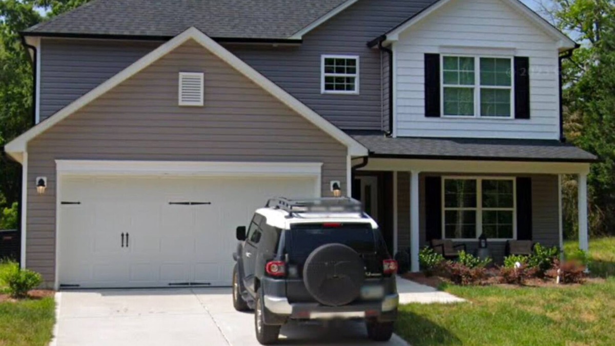 High Point House | Brand New home close to downtown High Point