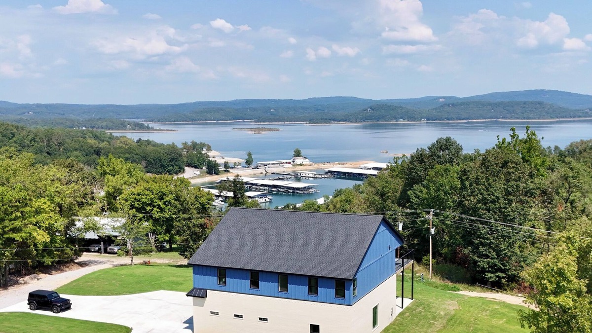 Rogers House | Brand New Home. Extremely Boat Friendly. Highly Desirable Location. Rocky Branch