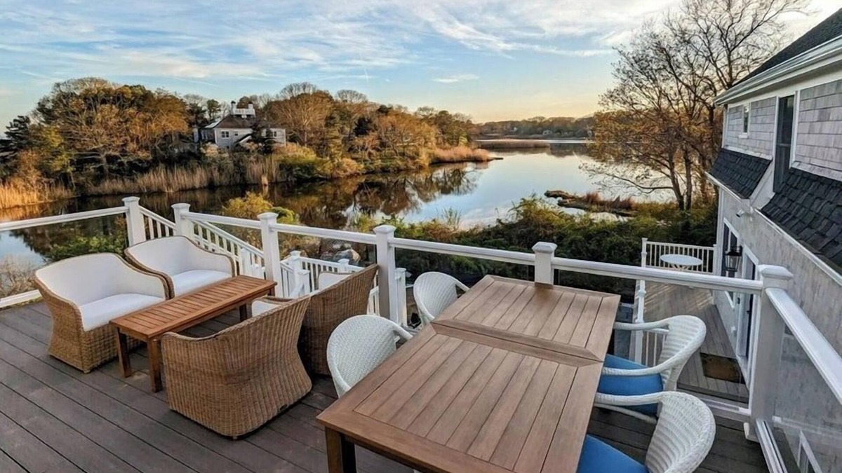 Hyannis House | Brand new home for 2025! Luxury designer Cape Cod rental. RPMS141