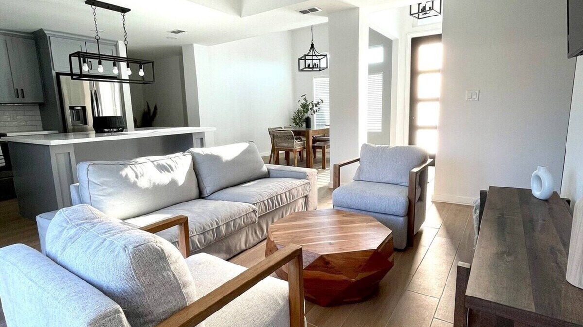 Olmito House | Brand New Home w/Pool. Only 30 miles to SpaceX!