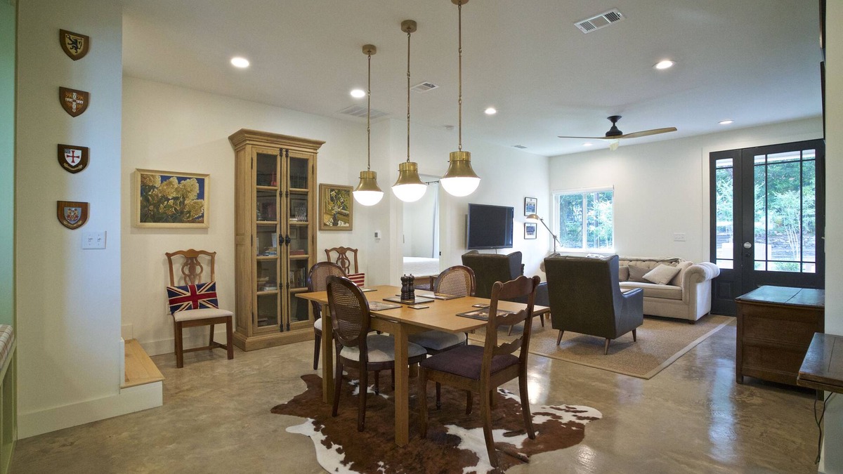 Austin House | Brand New House in Central Austin