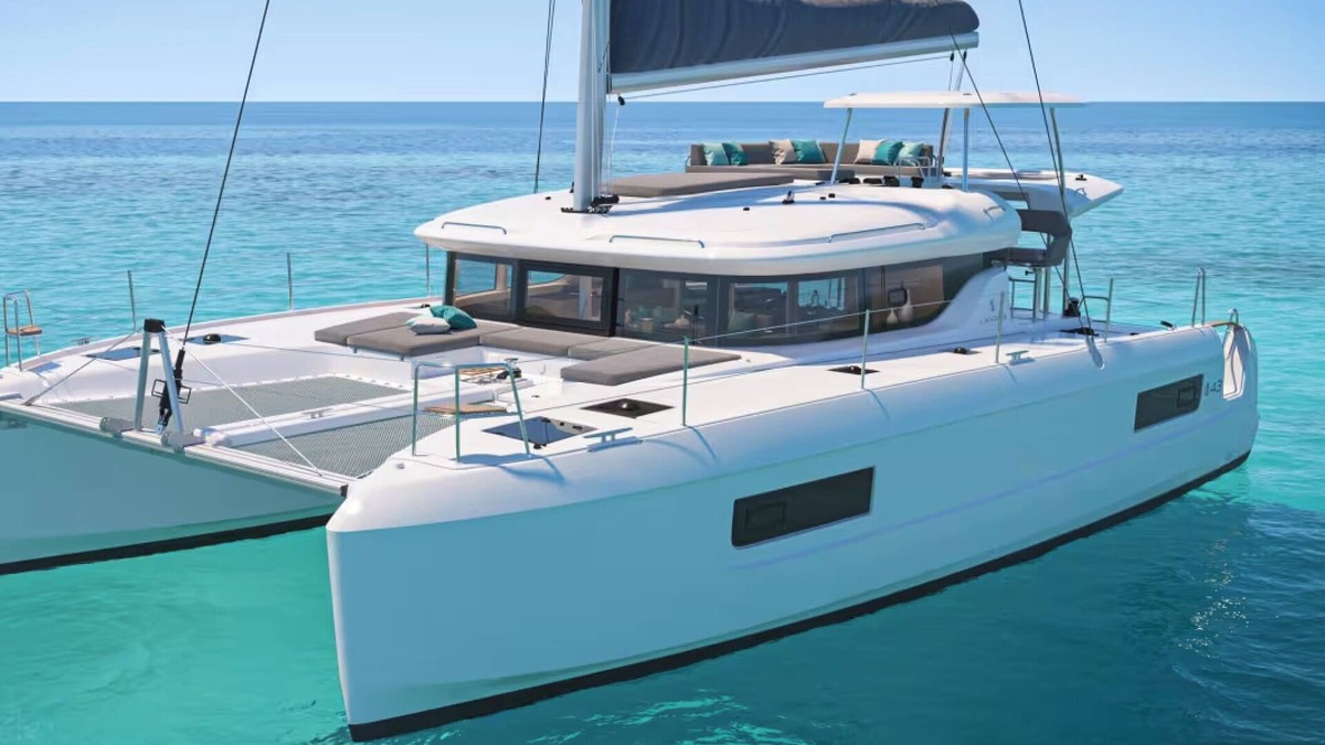 Carti Tupile Boat Rental | Brand New Lagoon 43 Catamaran-2025! Fully Equipped-Professional Crew