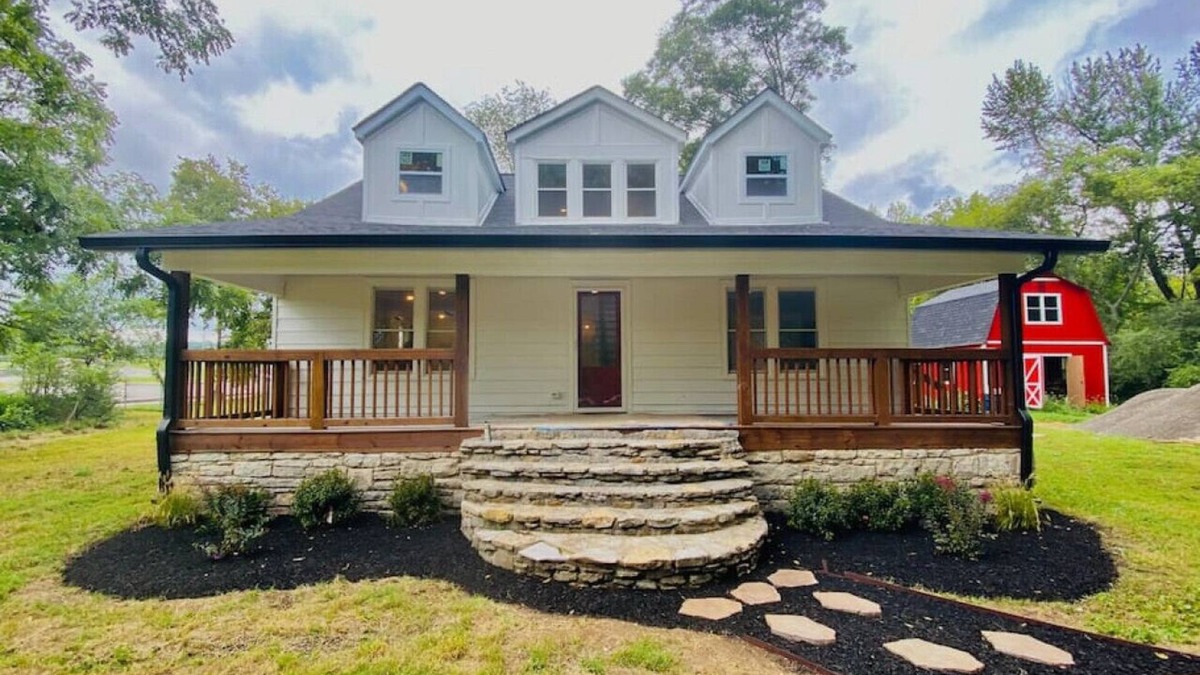 Hendersonville Apartment | BRAND NEW LISTING - Northside Cottage