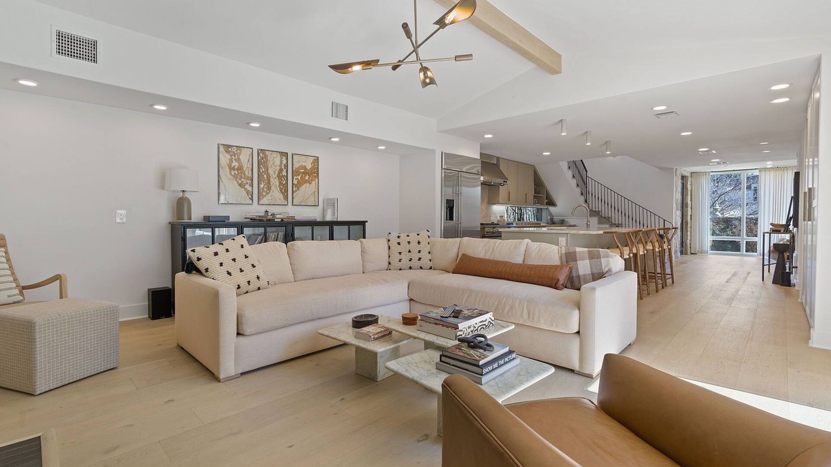 Barton Heights House | Brand New Listing for SXSW Week! Short Walk to Lake, Downtown and Zilker Park!